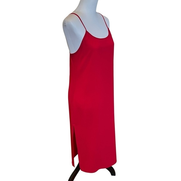Show Me Your Mumu Shiloh Slip Dress in Cherry Size S - Picture 4 of 7